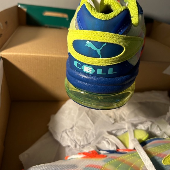 New with tags puma gels size 10 - Picture 6 of 6